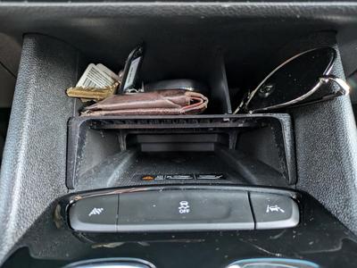 Chevy Bolt EV Cubby Shelf (remixed)