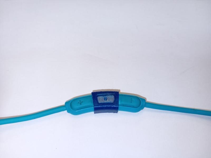 Bose SoundSport Multi-function button