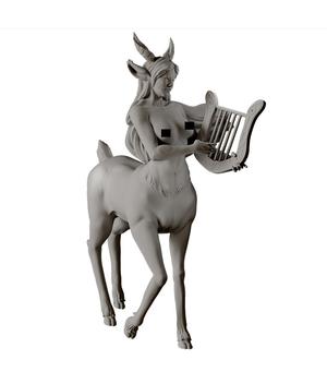 Amphiona - Nude Version