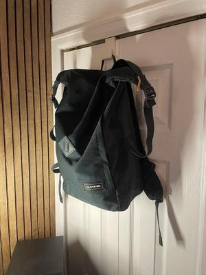 Coat Hook - For 6 Panel Doors With Large Gap