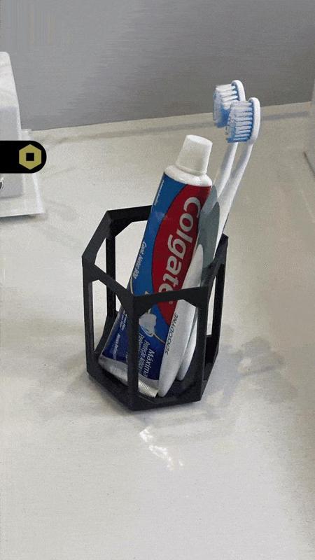 Toothbrush Holder