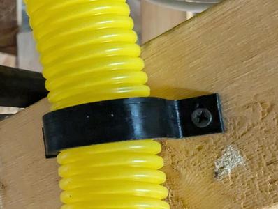 Loom Clamps 0.5", 1", 1.5"