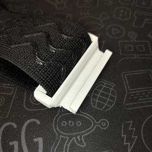 SlimeVR Straps Clip Hook Extended (Astrix Remix)
