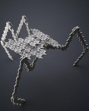 Replicator Robot - Star Gate