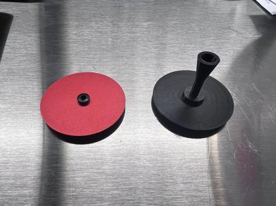 Kingroon Dry Box Top Feed Filament Guide