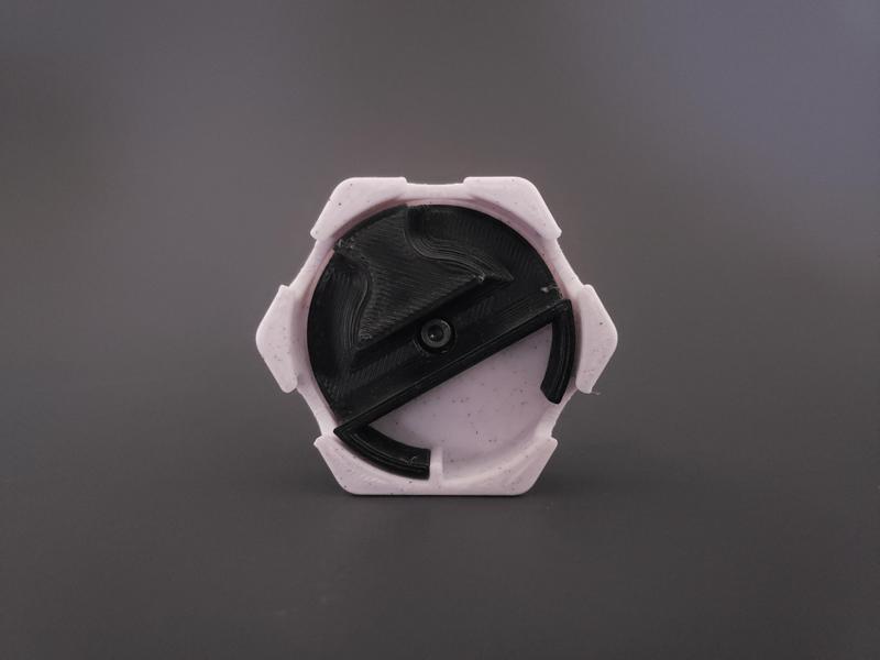 Hextraction Follower Flipper Tile