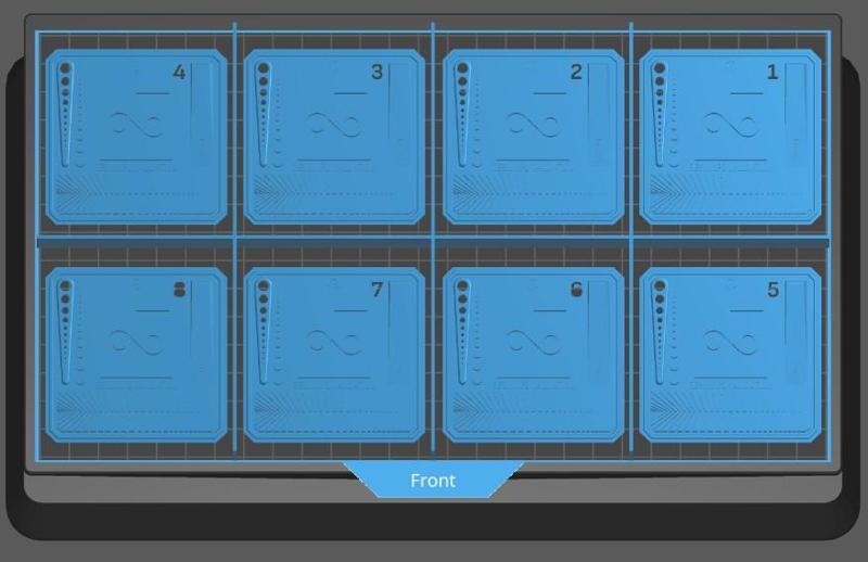 Validation Matrix v2 for multiple exposures print