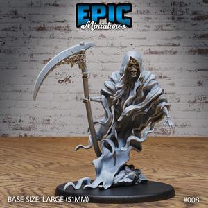 Ancient Wraith / Undead Warrior / Evil Spirit / Ghost Beast / Darkness Elemental / Ancient Shadow of Death / Dark Element Primordial / Skeleton Army / Skelet Bone Monster