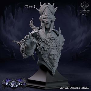 Anak Noble Bust