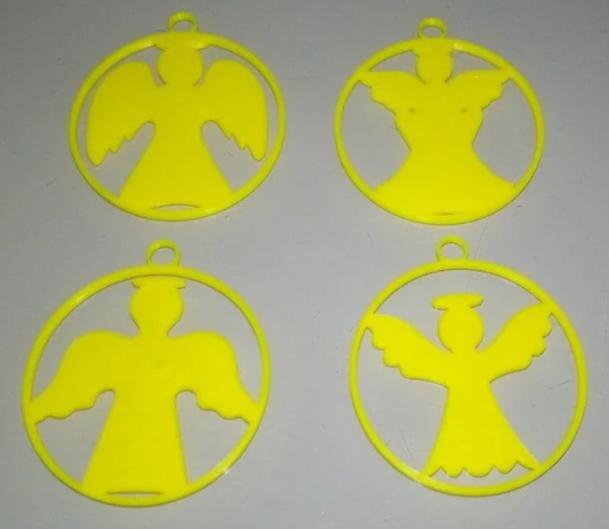 Angel Christmas Decoration