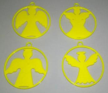 Angel Christmas Decoration