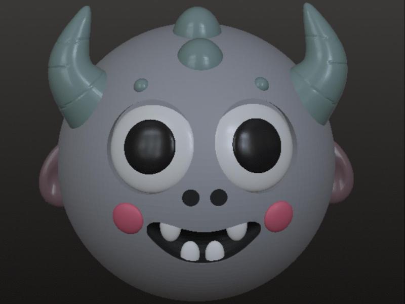 Grimbles, the Unhuntable Monster