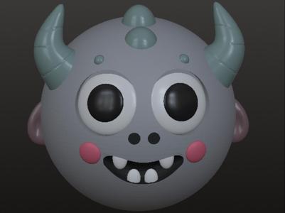 Grimbles, the Unhuntable Monster