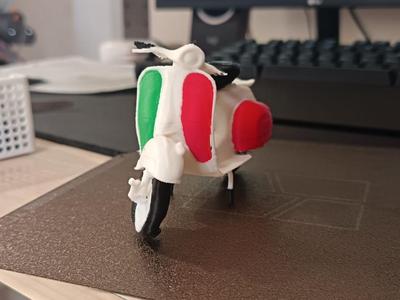 Vespa Italia