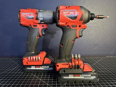 Rack'em Up - Milwaukee M18 Bit Holder