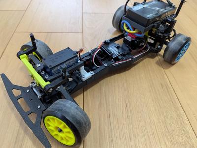 1/10 Mini Drift Chassis (RDD1)