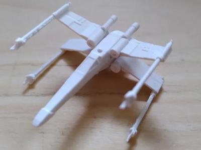 x wing 