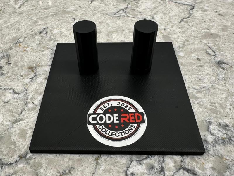 Big Brick Stand for 10” Figures