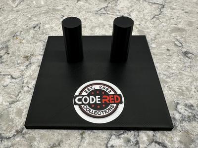 Big Brick Stand for 10” Figures