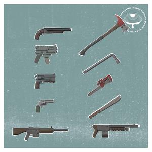 10 Wasteland weapons