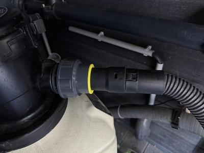 Makita Sauger Adapter DN 50