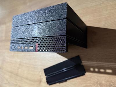 Lenovo Tiny Dual HDD Lid