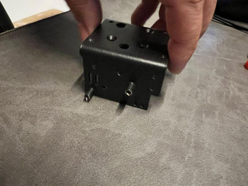 toolhead support - sapphire sp5 v3