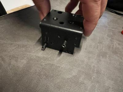 toolhead support - sapphire sp5 v3