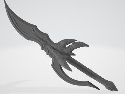 Solo Leveling - Rasaka's Venom Fang