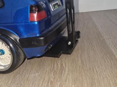 Gopro/insta360/Action Camera Mount TAMIYA TT2R