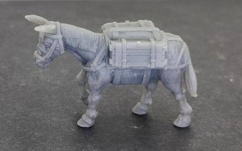 28 mm generic mule tow