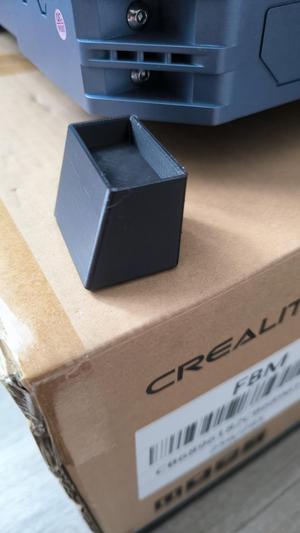 CR-10 SE Feet