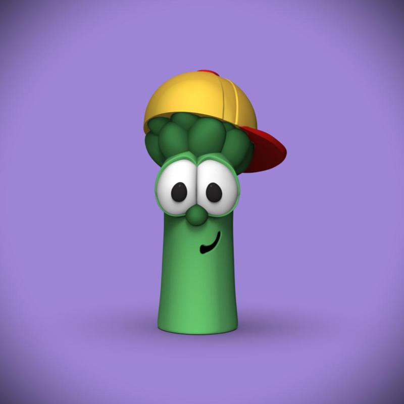 Junior -VeggieTales