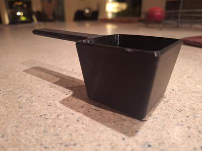 Laundry Detergent Scoop