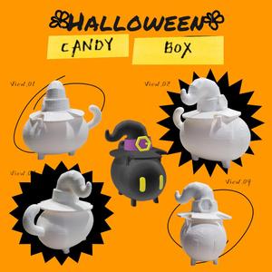 halloween candycat