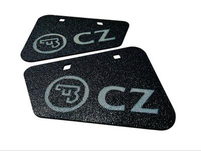 CZ Side Shields for Shooting Glasses