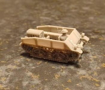 Loyd Carrier for FOW 1/100th