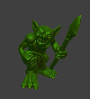 Goblins Mini - FDM Friendly