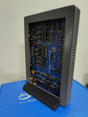 Gigatron TTL microcomputer standing case