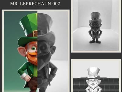 MR. LEPRECHAUN - 002