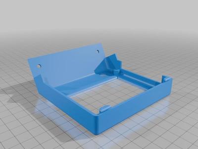 Ender 5 BTT E3 Screen Mod
