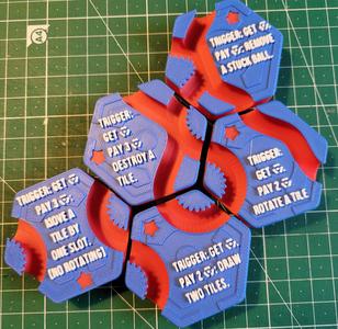 Hextraction Pay2Win Tiles - Volume 1