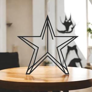 Star Line Art - Desktop Line Art