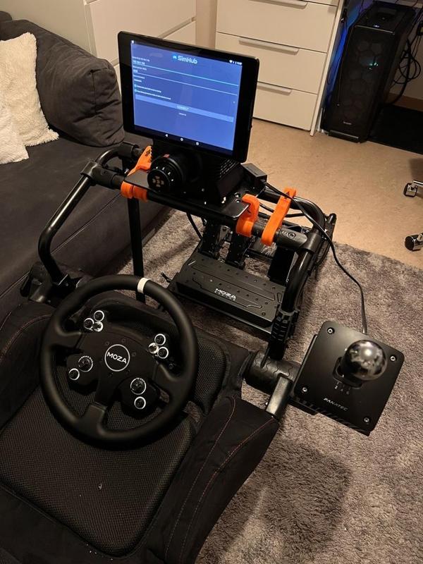 Next Level Racing - GT Lite / GT Lite Pro - Reinforcement