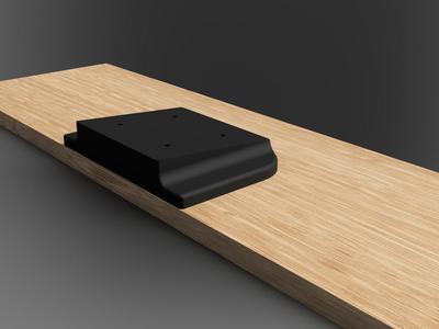 Moza R9 Desk Mount