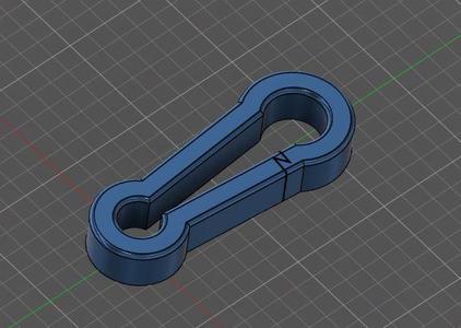 Basic Plastic Clip