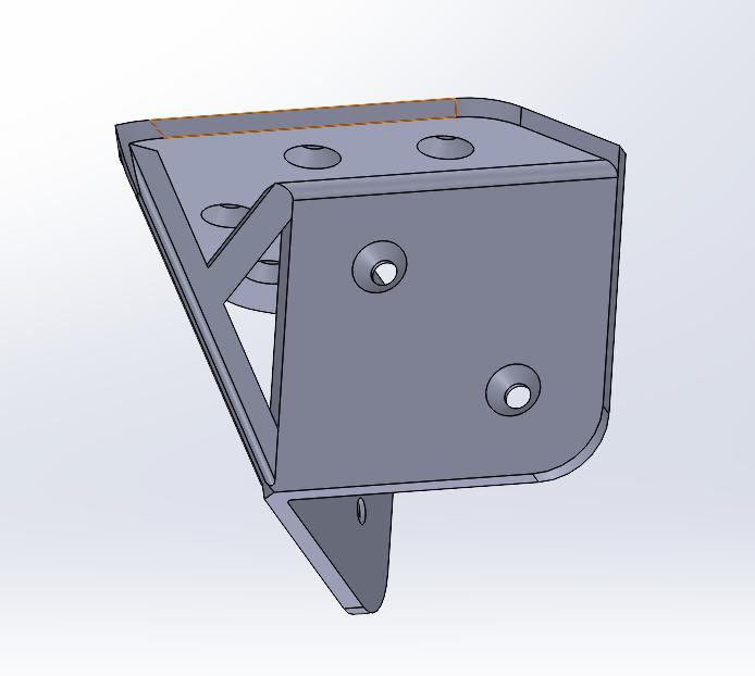 Ikea Lack Reinforcement