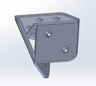 Ikea Lack Reinforcement