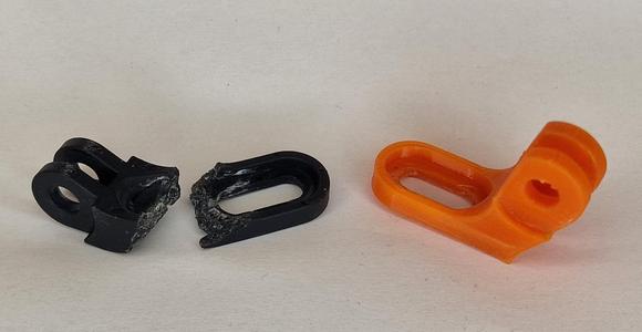 Halter Vorderlicht ePF2
