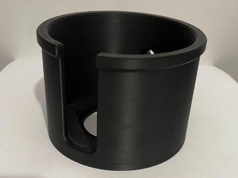 Mounted Cup/Bottle Holder for Sim Rig